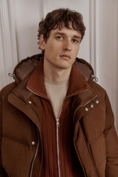 Brett Johnson 26FW M011